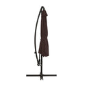 10FT Outdoor Table Market Patio Umbrella for Garden, Deck, Backyard and Pool - Atlantic Fine Furniture Inc