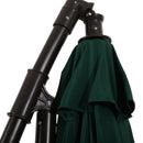 10FT Outdoor Table Market Patio Umbrella for Garden, Deck, Backyard and Pool - Atlantic Fine Furniture Inc