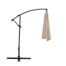 10FT Outdoor Table Market Patio Umbrella for Garden, Deck, Backyard and Pool - Atlantic Fine Furniture Inc