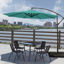 10FT Outdoor Table Market Patio Umbrella for Garden, Deck, Backyard and Pool - Atlantic Fine Furniture Inc