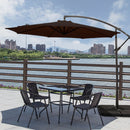 10FT Outdoor Table Market Patio Umbrella for Garden, Deck, Backyard and Pool - Atlantic Fine Furniture Inc