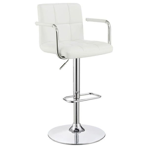 Palomar - Adjustable Height Bar Stool - Atlantic Fine Furniture Inc