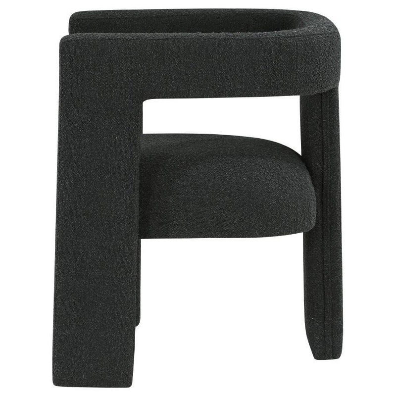 Petra - Boucle Upholstered Accent Side Chair