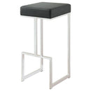 Gervase - Square Stool - Atlantic Fine Furniture Inc
