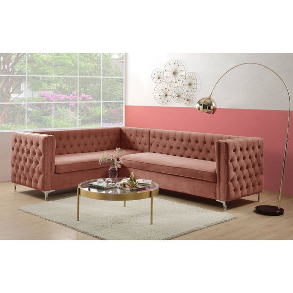 Rhett - Sectional Sofa - Atlantic Fine Furniture Inc