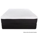 S130 QUEEN MATTRESS 60" x 80" x 13" - Atlantic Fine Furniture Inc
