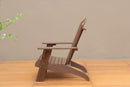 Polystyrene Adirondack Chair - Brown - Atlantic Fine Furniture Inc