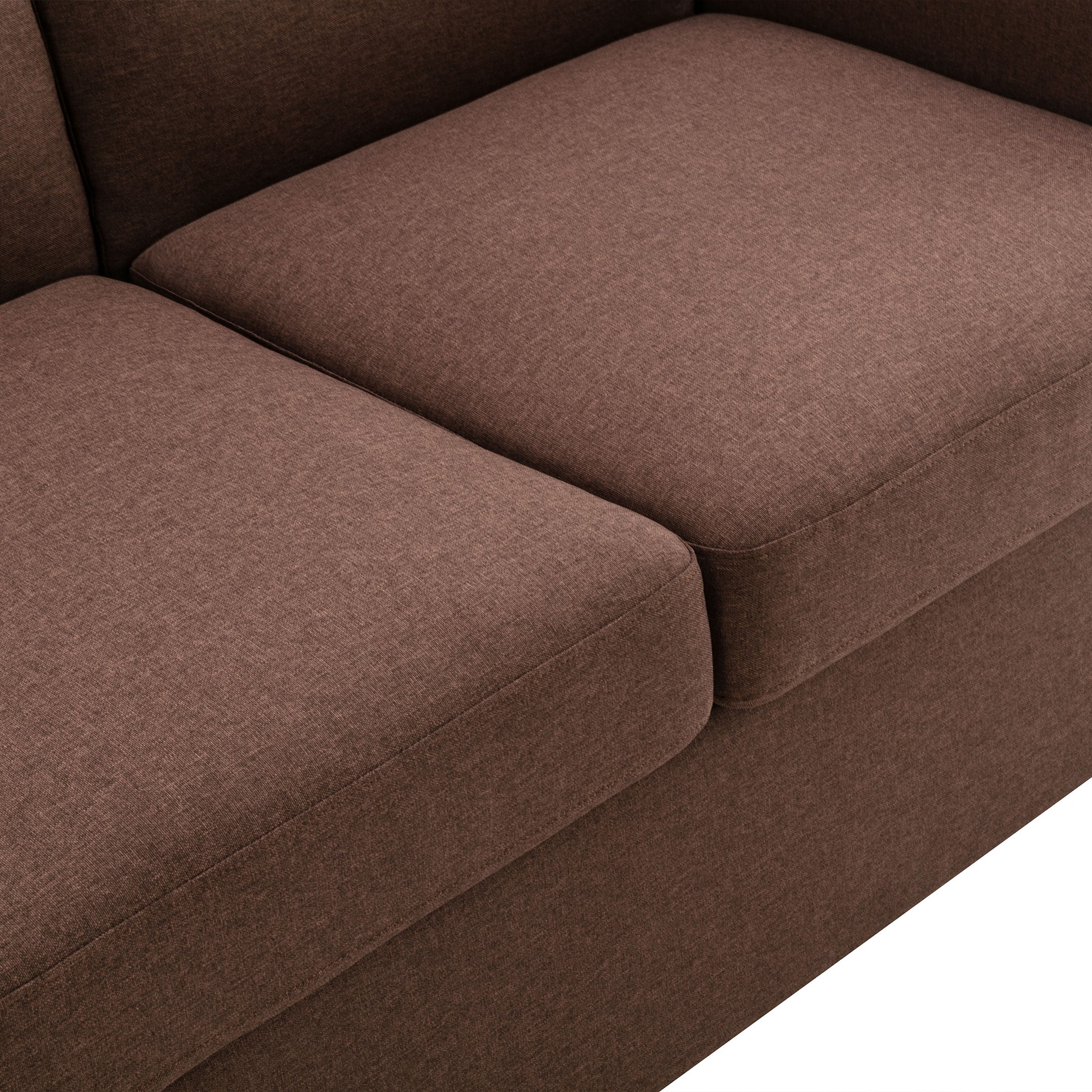 Orisfur Pull Out Sofa Bed  Loveseat Sleeper with Twin Size Memory Mattress for Living Room Spaces - Atlantic Fine Furniture Inc