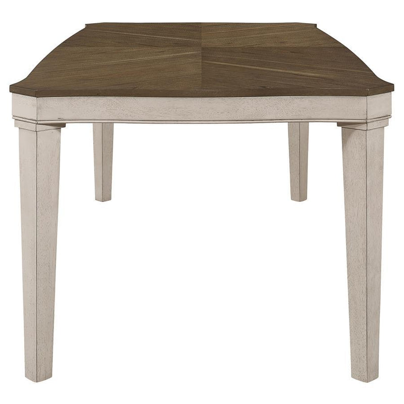 Ronnie - Starburst Dining Table Set