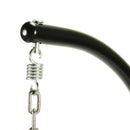 egg shape SINGLE SWING chair for garden patio - Atlantic Fine Furniture Inc