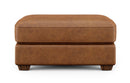 Thornton - Cocktail Ottoman - Light Brown - Atlantic Fine Furniture Inc