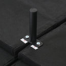 Convertible Memory Foam Futon Couch Bed, Modern Folding Sleeper Sofa-SF267PUBK - Atlantic Fine Furniture Inc