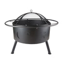 Fire pit - Atlantic Fine Furniture Inc