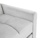 Orisfur. 50" Convertible Sleeper Bed, Adjustable Oversized Armchair  with Dual USB Ports for Small Space - Atlantic Fine Furniture Inc