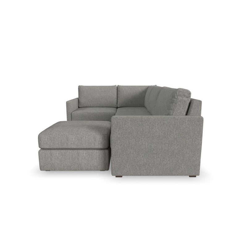 Flex - Sectional, Ottoman