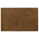 Robles - 5 Piece Rectangular Dining Table Set - Chestnut - Atlantic Fine Furniture Inc