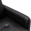 Orisfur. 51" Convertible Sleeper Bed, Adjustable Oversized Armchair  with Dual USB Ports for Small Space - Atlantic Fine Furniture Inc