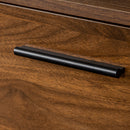 TV Stand Mid-Century Wood Modern Entertainment Center Adjustable Storage Cabinet TV Console for Living Room - Atlantic Fine Furniture Inc