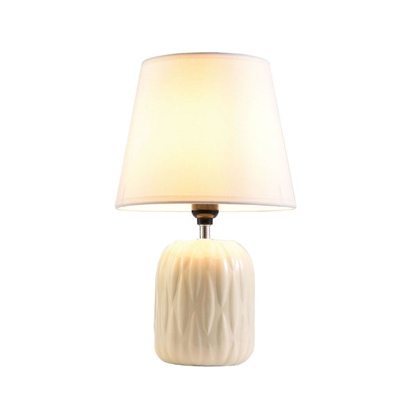 Liah - Table Lamp - Ivory