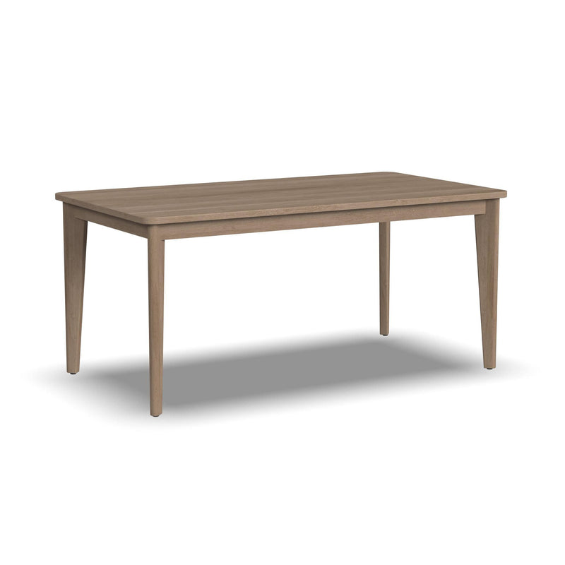Brentwood - Rectangle Dining Table - Light Brown