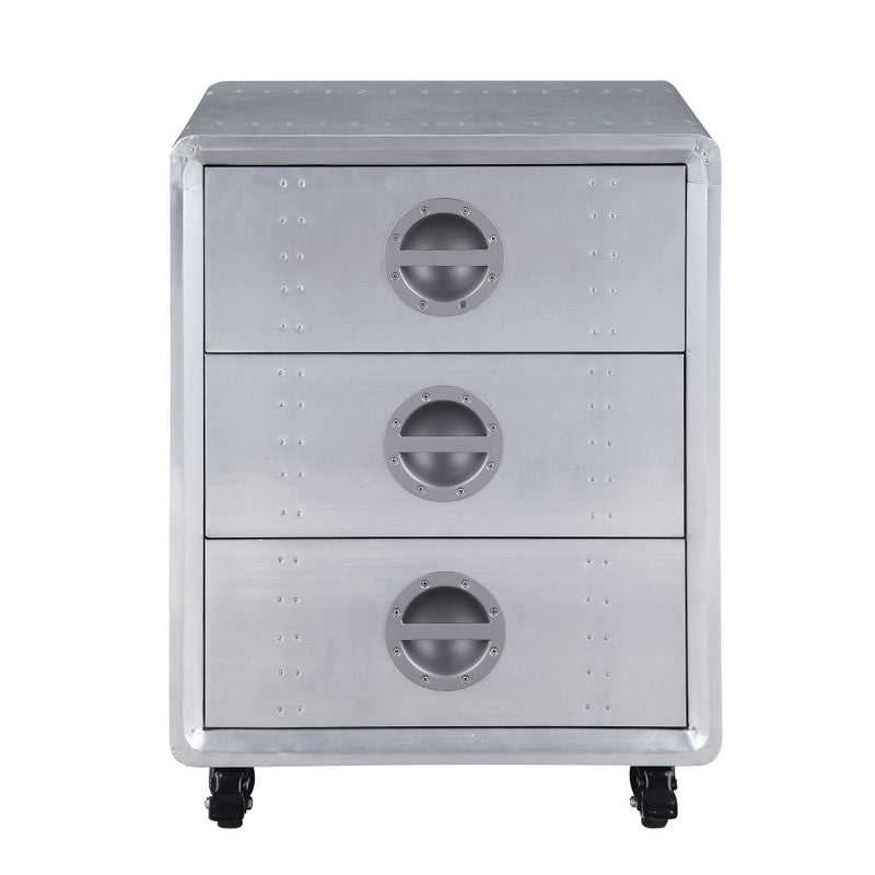 Brancaster - Cabinet - Aluminum - 24"