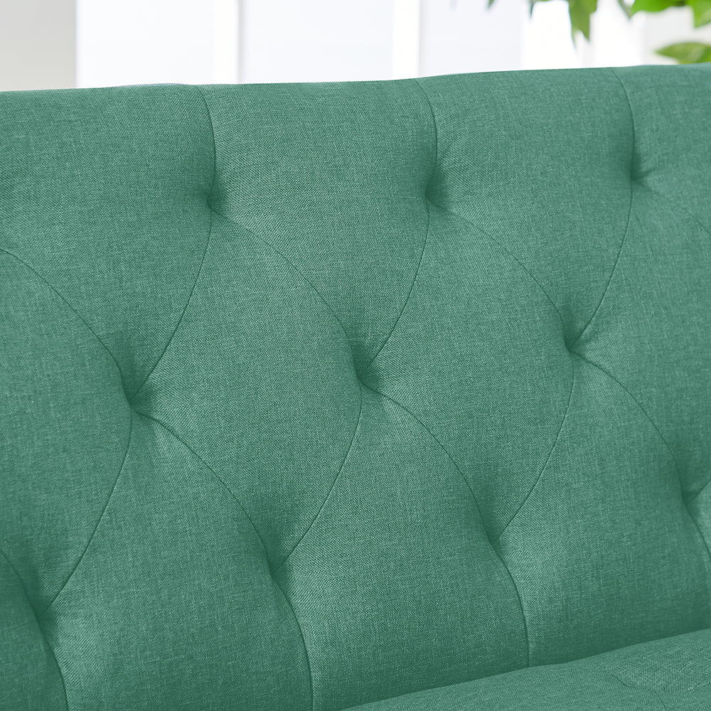Convertible Folding  Sofa Bed , Fabric Sleeper Sofa Couch for Living Room . - Atlantic Fine Furniture Inc