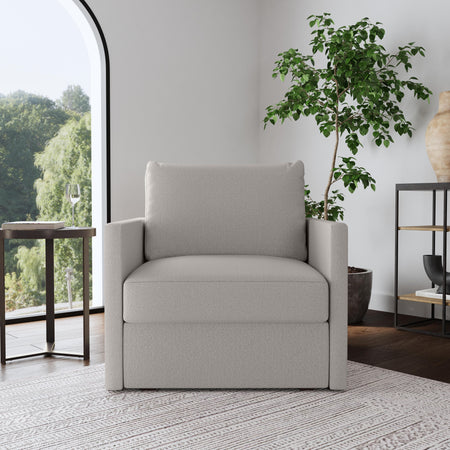 Flex - Chair - Pearl Silver