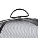 Fire pit - Atlantic Fine Furniture Inc