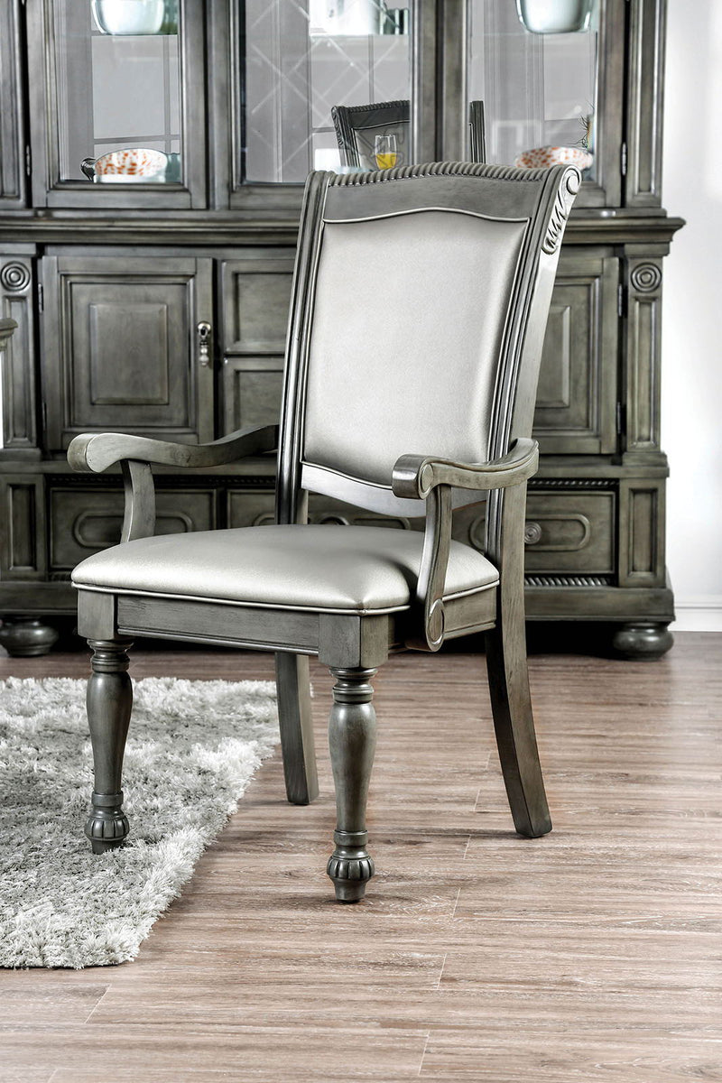 Alpena - Arm Chair (Set of 2)