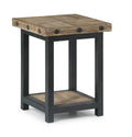 Carpenter - Chair Side Table