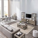 TV Side Cabinet - Atlantic Fine Furniture Inc