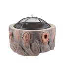 Fire pit - Atlantic Fine Furniture Inc