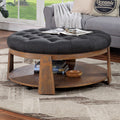 Guis - Round Coffee Table