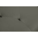 Convertible Sofa bed sleeper Light Grey velvet（W223S00002、W223S00708、W223S00870） - Atlantic Fine Furniture Inc