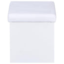 Harvey - 2-piece Vanity Set with Lift-Top Stool - Atlantic Fine Furniture Inc