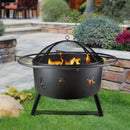 Fire pit - Atlantic Fine Furniture Inc