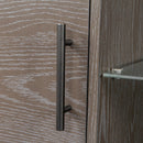 TV Stand Mid-Century Wood Modern Entertainment Center Adjustable Storage Cabinet TV Console for Living Room - Atlantic Fine Furniture Inc