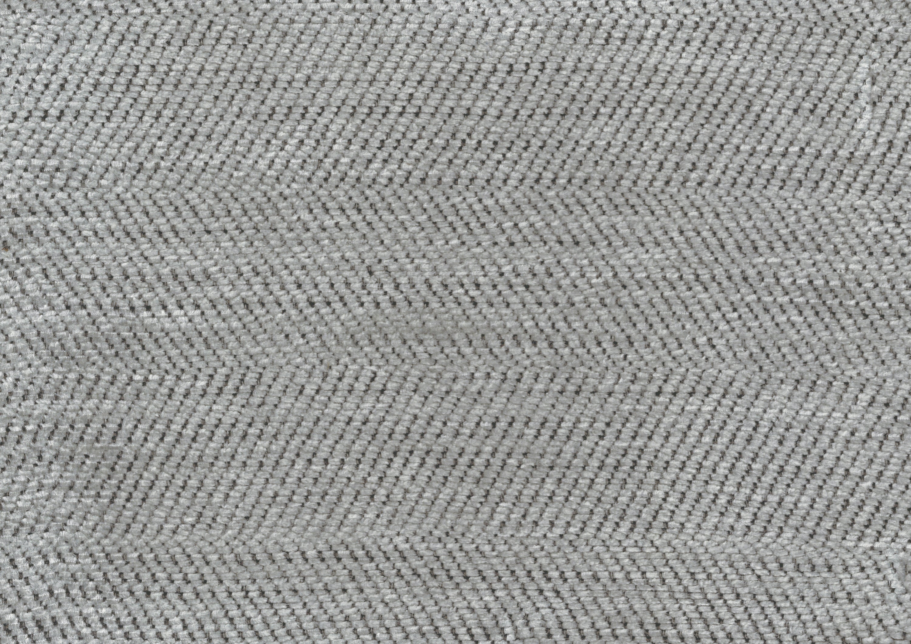 Elegant Three-in-One Lounger Sofa Sleeper Silver-Gray Chenille Fabric Upholstered Attached Cushions Adjustable Arms Casual Living Room Furniture - Atlantic Fine Furniture Inc