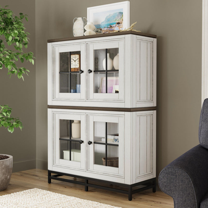 Melody - Stacking Bookcase