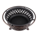 Fire pit - Atlantic Fine Furniture Inc