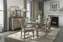 Plymouth - Rectangular Dining Table - Atlantic Fine Furniture Inc