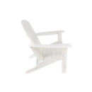 UM HDPE Resin Wood Adirondack Chair - White - Atlantic Fine Furniture Inc