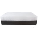 S105 FULL MATTRESS 54" x 74" x 10.5" - Atlantic Fine Furniture Inc