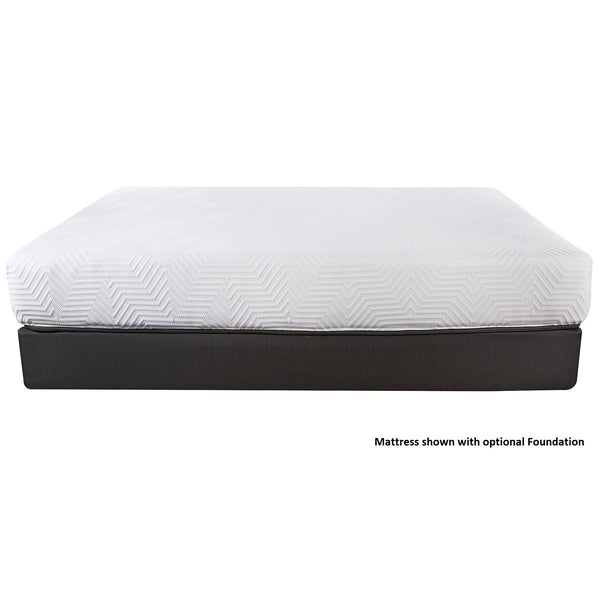 S105 FULL MATTRESS 54" x 74" x 10.5" - Atlantic Fine Furniture Inc