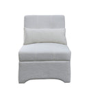 [Video] Welike 24.5"W Sleeper sofa bed, convertible chair 4 in 1 multifunctional folding sleeper sofa bed pull out sleeper sofa bed with adjustable backrest, single bed chair for small spaces - Atlantic Fine Furniture Inc