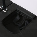 Convertible Memory Foam Futon Couch Bed, Modern Folding Sleeper Sofa-SF267PUBK - Atlantic Fine Furniture Inc