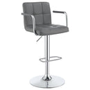 Palomar - Adjustable Height Bar Stool - Atlantic Fine Furniture Inc