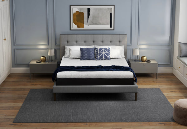 S105 QUEEN MATTRESS 60" x 80" x 10.5" - Atlantic Fine Furniture Inc