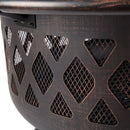 Fire pit - Atlantic Fine Furniture Inc