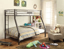 Limbra - Bunk Bed - Brown - Sandy Brown - Atlantic Fine Furniture Inc